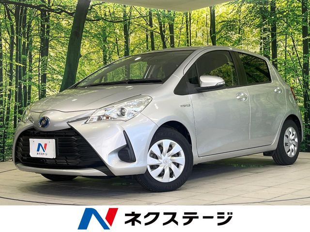 トヨタ ヴィッツ 