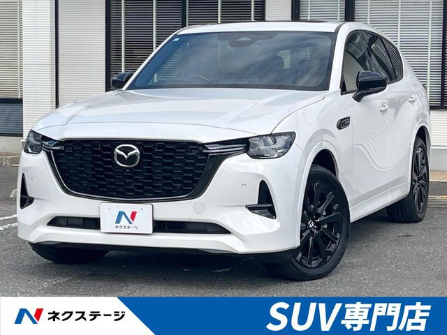 マツダ CX-60 