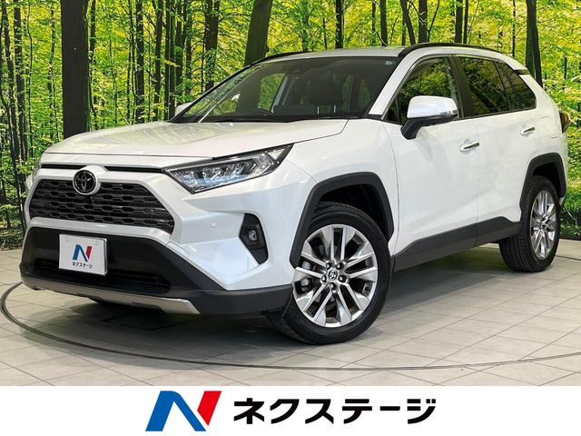 トヨタ RAV4 