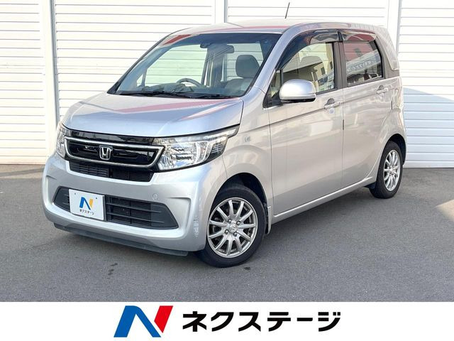 ホンダ N-WGN 