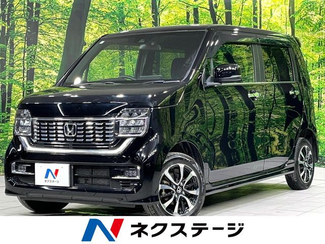 ホンダ N-WGNカスタム 