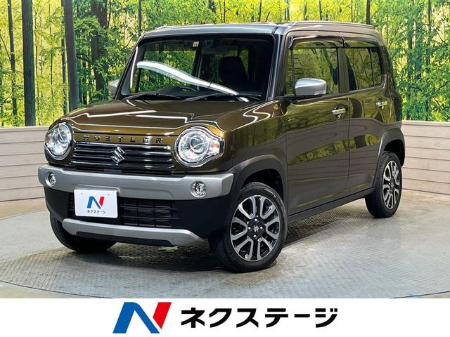 スズキ ハスラー 