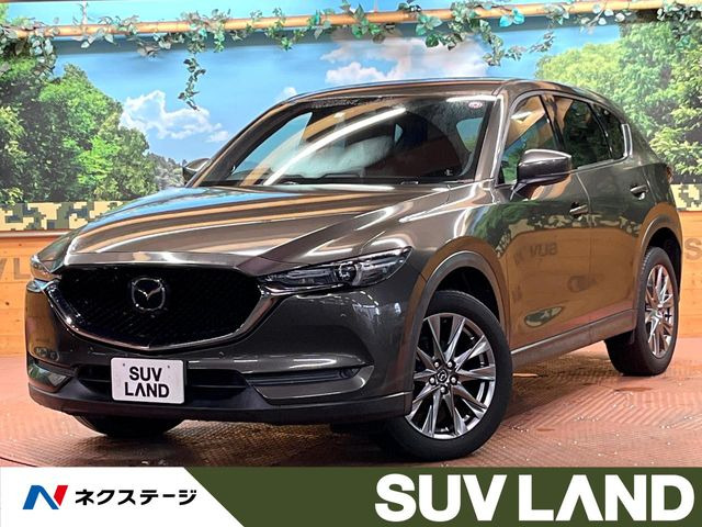マツダ CX-5 