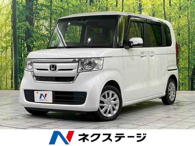 ホンダ N-BOX 