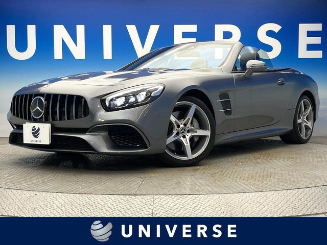 メルセデス・ベンツ SLクラス 