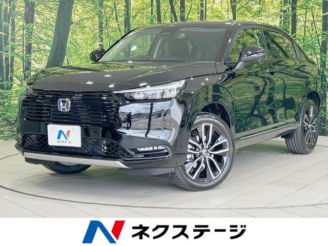 ホンダ ヴェゼル 