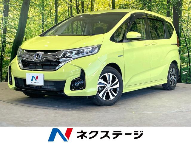 ホンダ フリード 