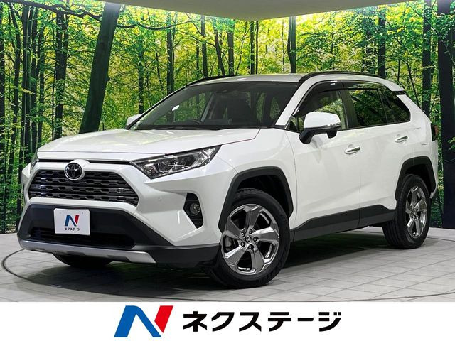 トヨタ RAV4 