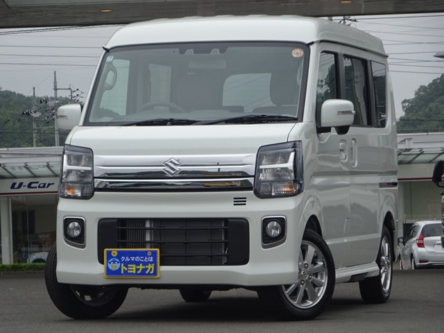 スズキ エブリイワゴン 