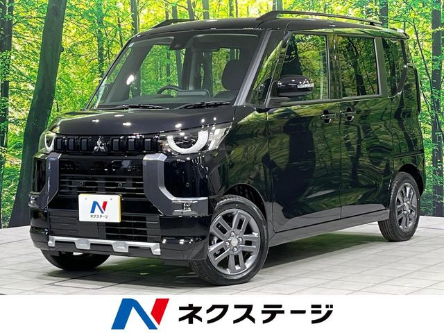 三菱 デリカミニ 