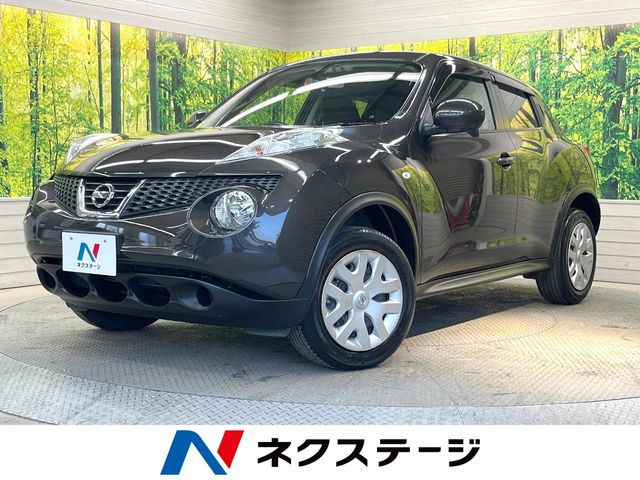 日産 ジューク 