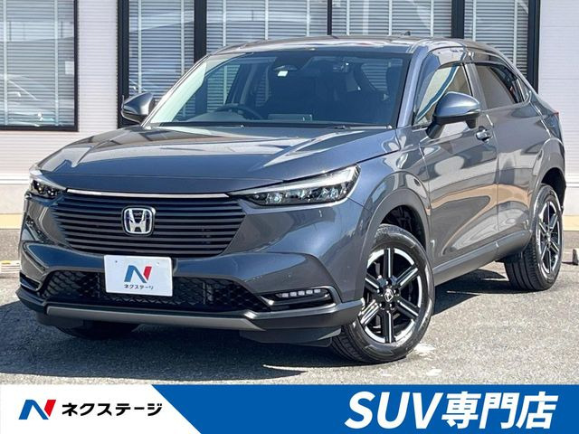 ホンダ ヴェゼル 