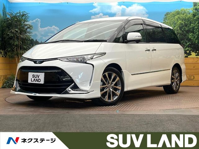 トヨタ エスティマ 