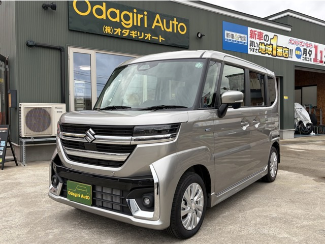 スズキ スペーシアカスタム 