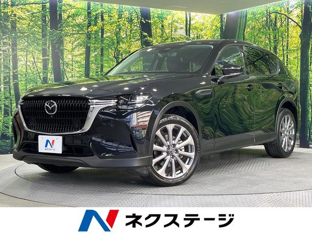 マツダ CX-60 