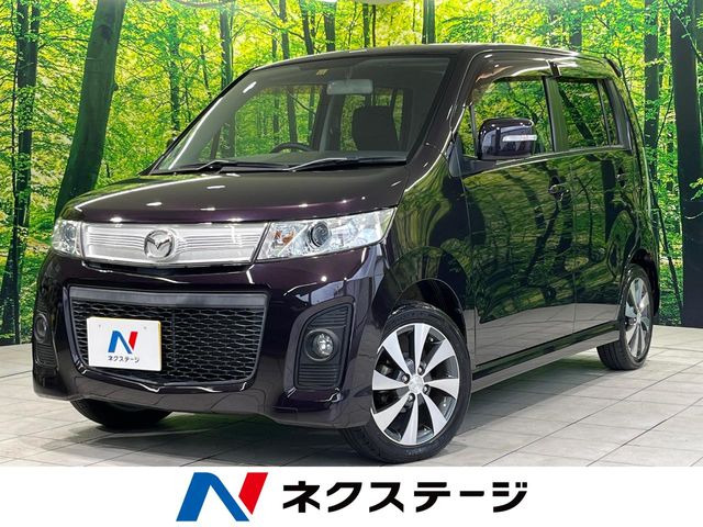 マツダ AZ-ワゴン 