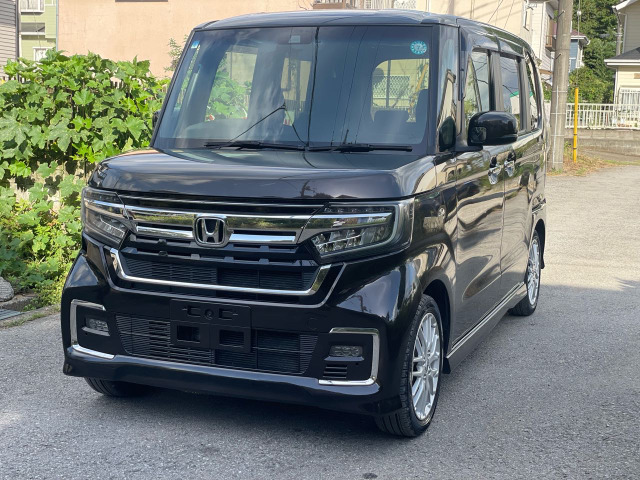 ホンダ N-BOX 