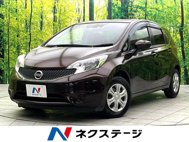 日産 ノート 