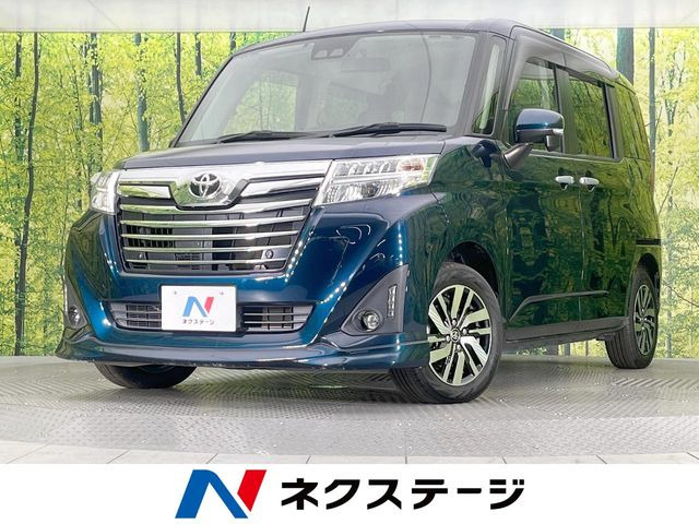 トヨタ ルーミー 