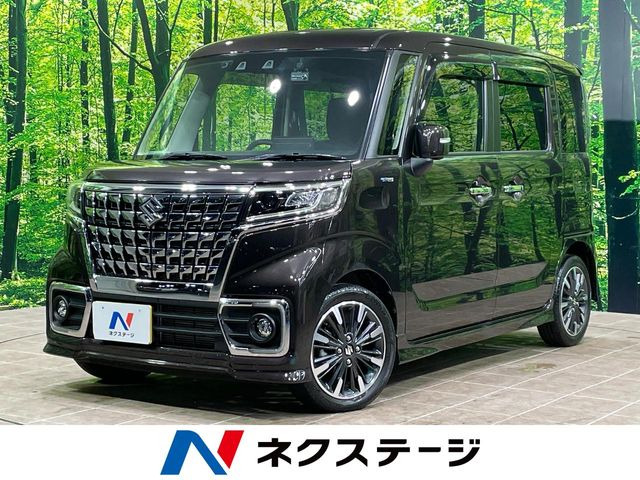 スズキ スペーシアカスタム 