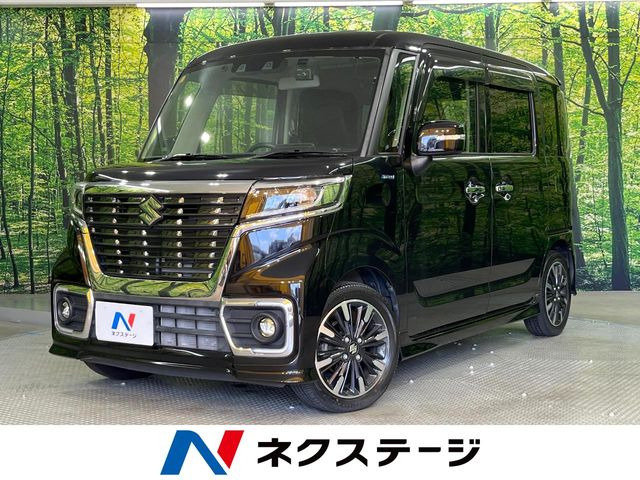 スズキ スペーシアカスタム 