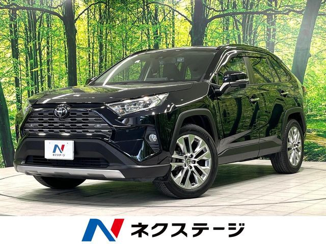 トヨタ RAV4 