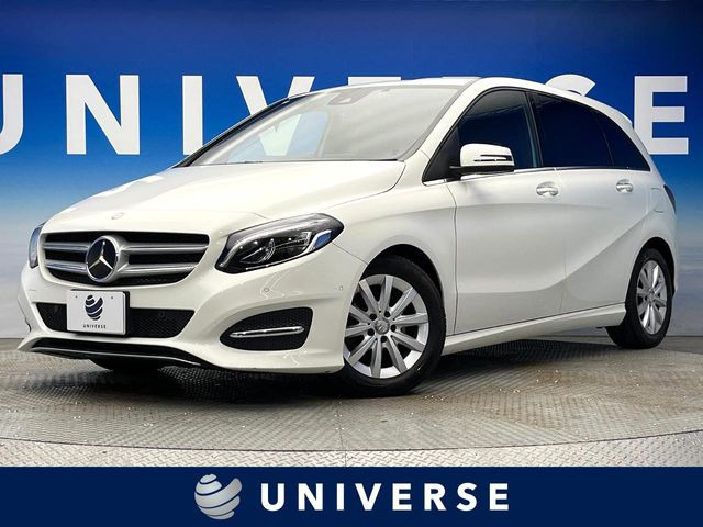 メルセデス・ベンツ Bクラス 