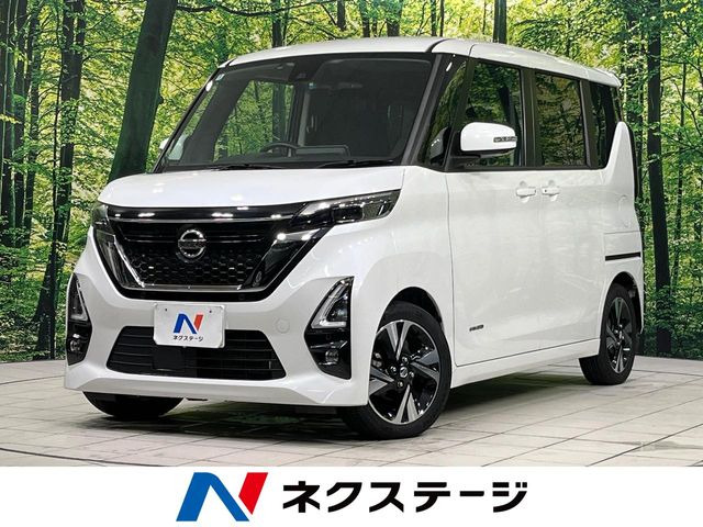 日産 ルークス 