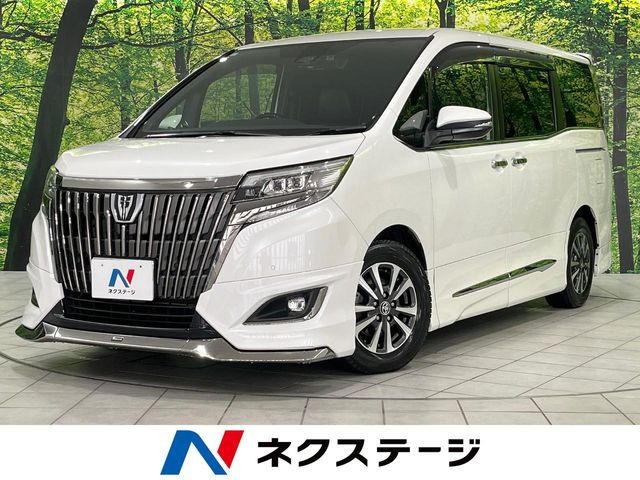 トヨタ エスクァイア 