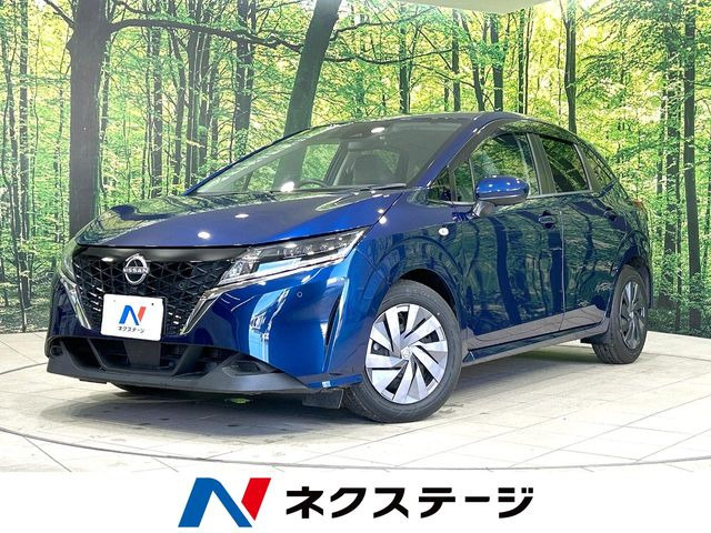 日産 ノート 