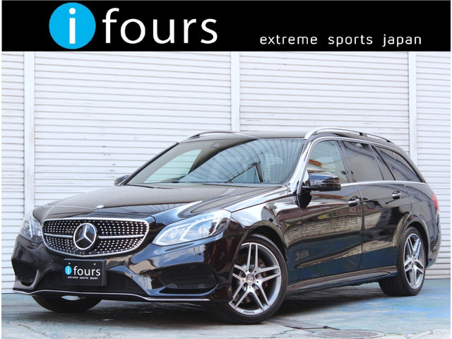 メルセデス・ベンツ Eクラスワゴン 