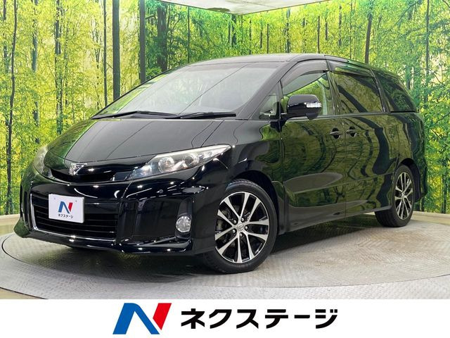 トヨタ エスティマ 