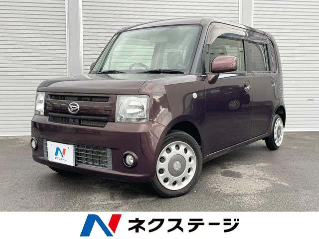 ダイハツ ムーヴコンテ 