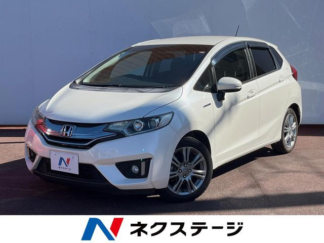 ホンダ フィット 