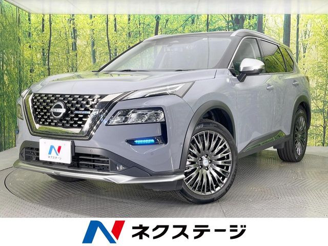 日産 エクストレイル 