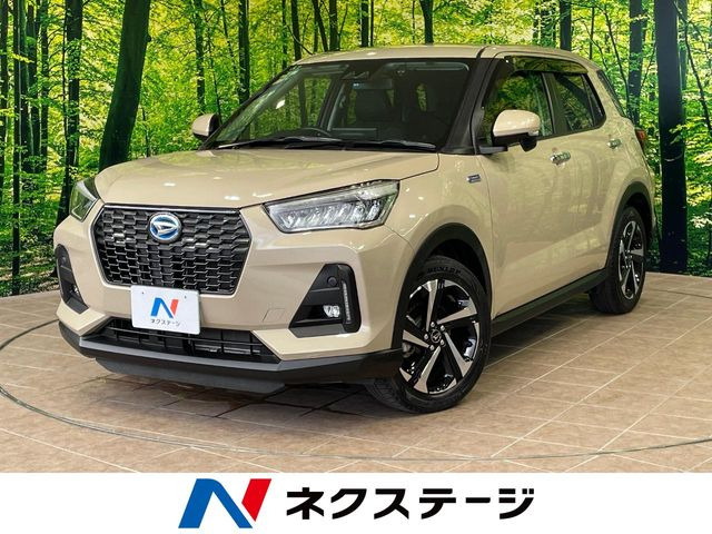 ダイハツ ロッキー 