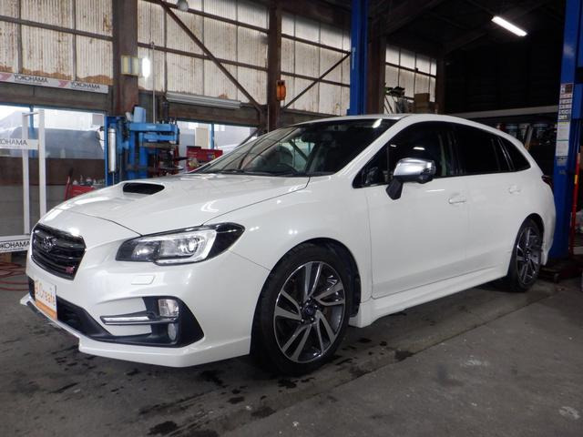 スバル レヴォーグ 