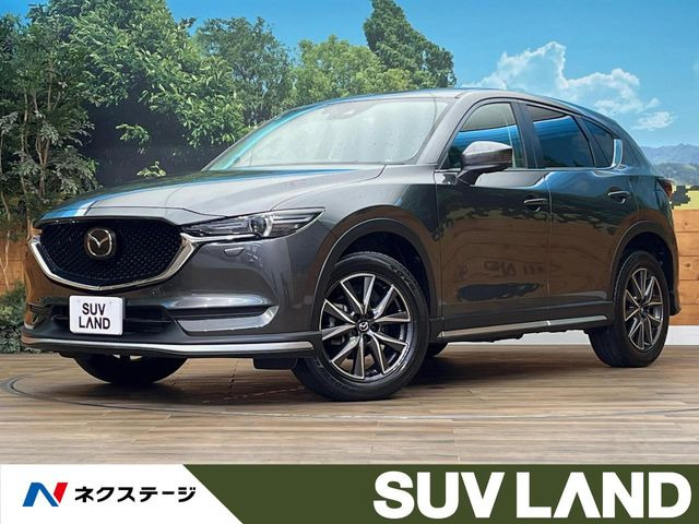 マツダ CX-5 
