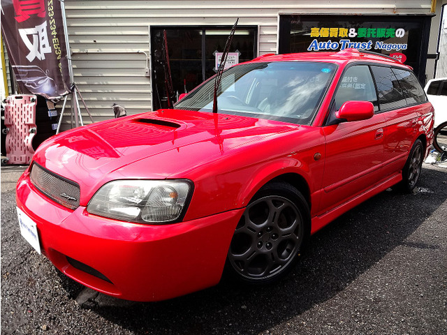 スバル レガシィツーリングワゴン 