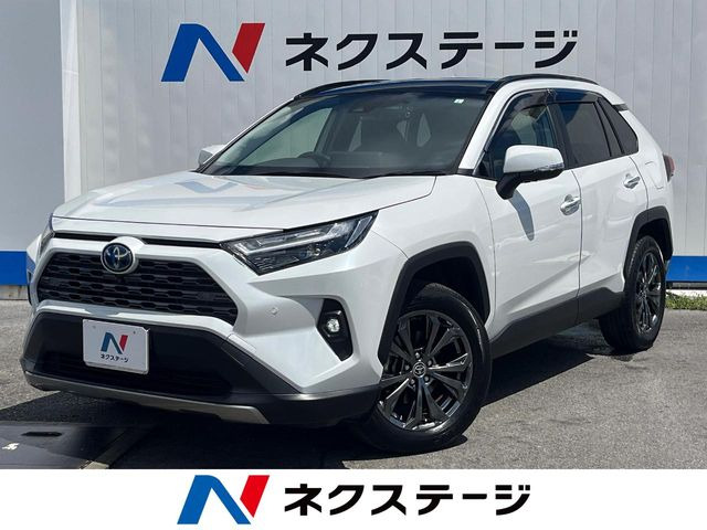 トヨタ RAV4 