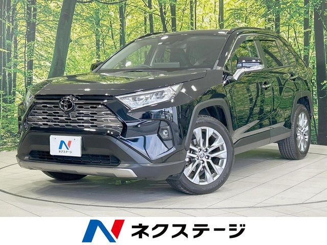 トヨタ RAV4 