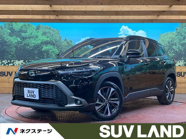 トヨタ カローラクロス 