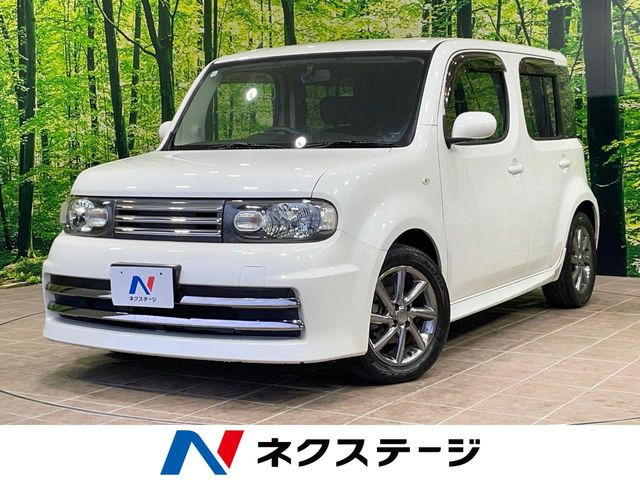 日産 キューブ 