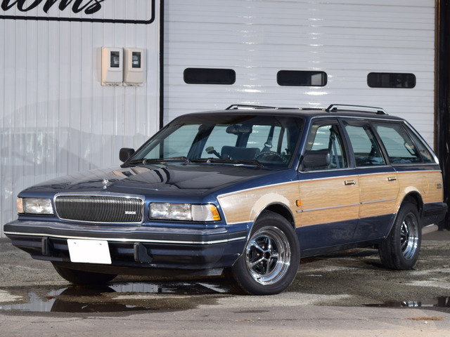 ビュイック リーガルワゴン 