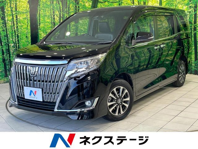 トヨタ エスクァイア 