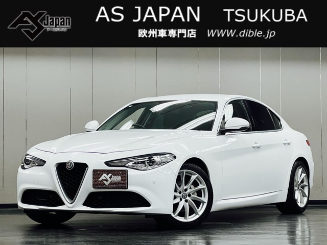 アルファロメオ ジュリア 