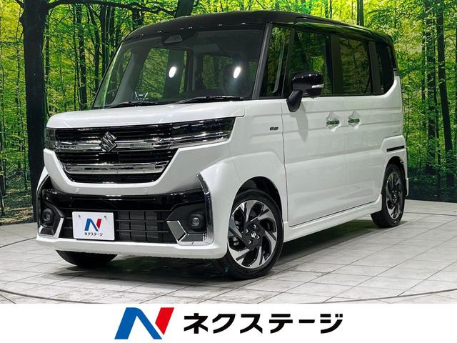 スズキ スペーシアカスタム 