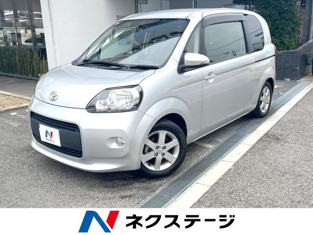 トヨタ ポルテ 