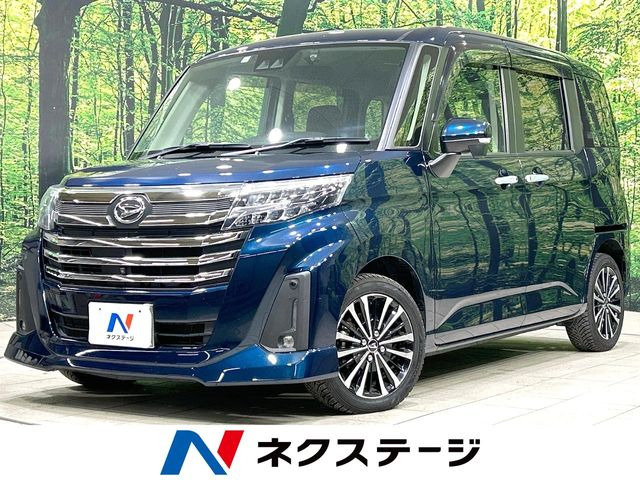 ダイハツ トール 