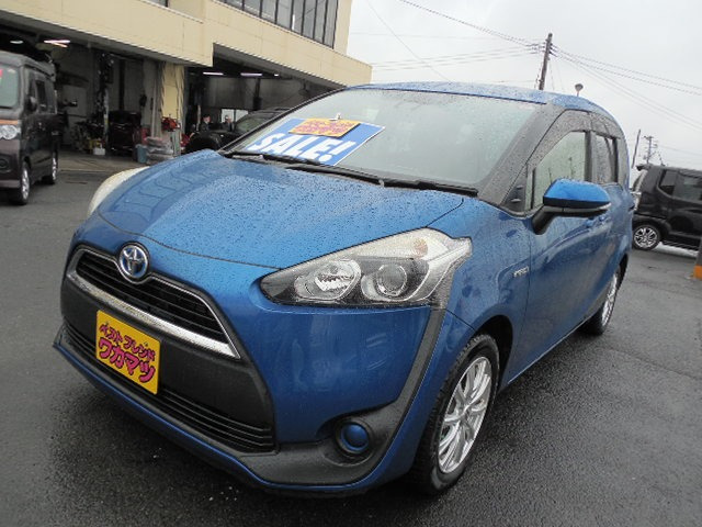 トヨタ シエンタ 